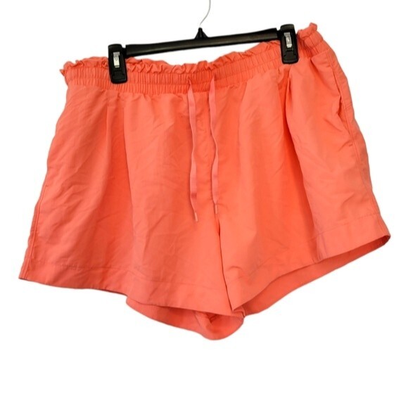 All in Motion Coral Athletic Shorts Size XXL - Picture 1 of 3